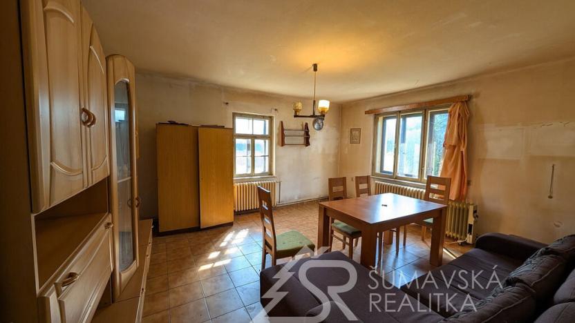 Prodej rodinného domu, Strašín, 96 m2