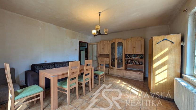 Prodej rodinného domu, Strašín, 96 m2