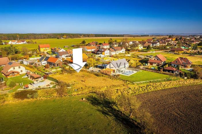 Prodej pozemku pro bydlení, Homole, 1435 m2