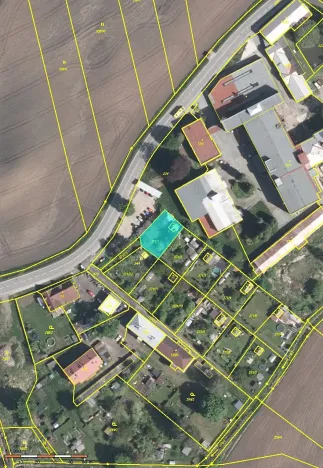 Prodej chaty, Malé Svatoňovice, 40 m2