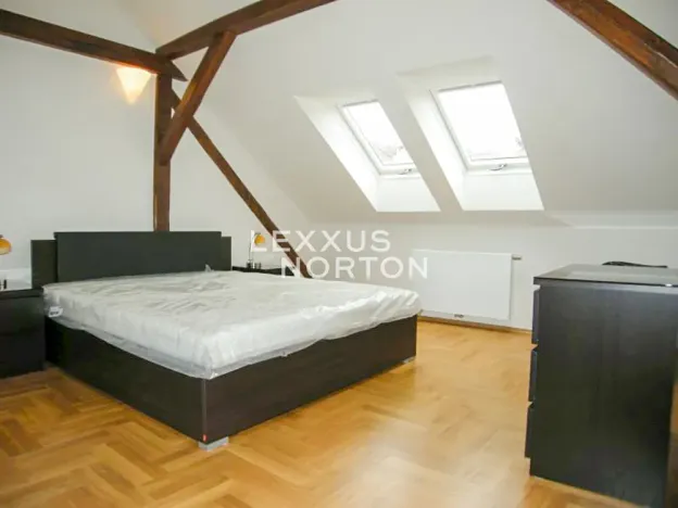 Pronájem bytu 3+kk, Praha - Vyšehrad, Vratislavova, 88 m2