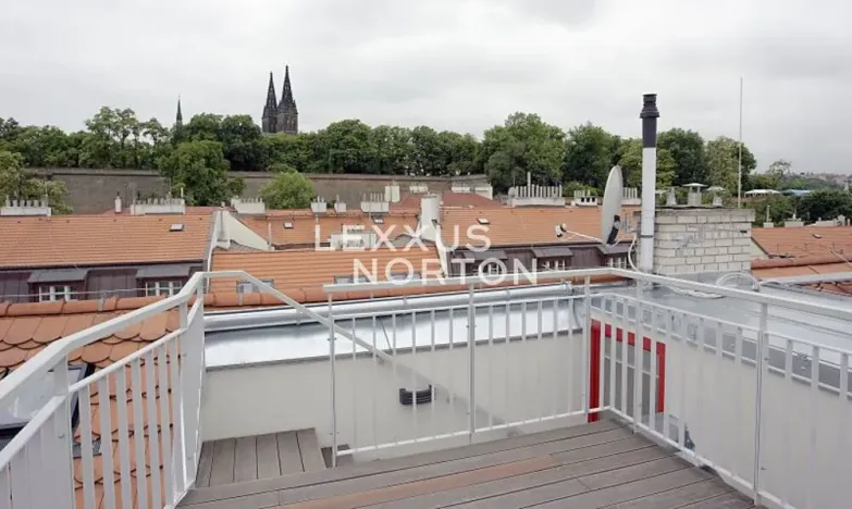 Pronájem bytu 3+kk, Praha - Vyšehrad, Vratislavova, 88 m2