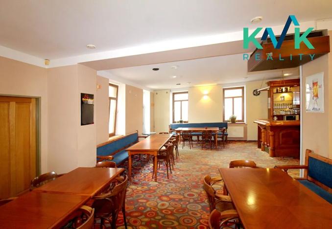 Pronájem restaurace, Ostrov, Jáchymovská, 50 m2