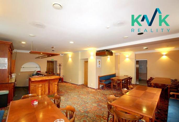 Pronájem restaurace, Ostrov, Jáchymovská, 50 m2
