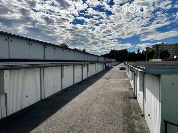 Pronájem garáže, České Budějovice, Krčínova, 16 m2