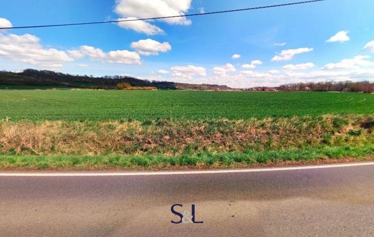 Prodej podílu pole, Budyně nad Ohří, 45702 m2