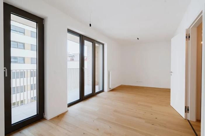 Prodej bytu 1+kk, Brno, Bratislavská, 41 m2