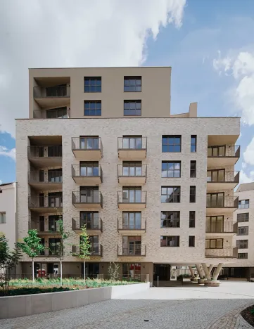 Prodej bytu 1+kk, Brno, Bratislavská, 35 m2