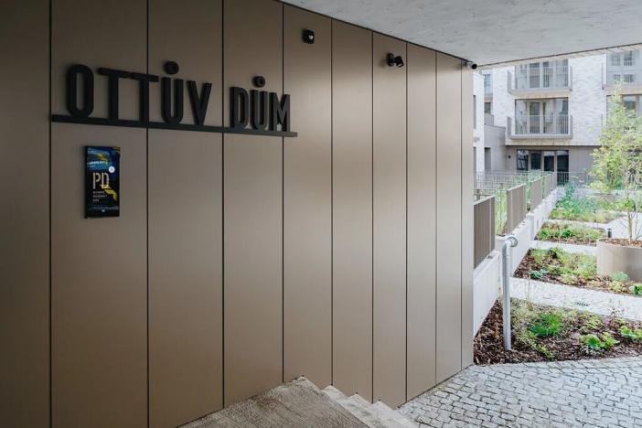 Prodej bytu 1+kk, Brno, Bratislavská, 35 m2