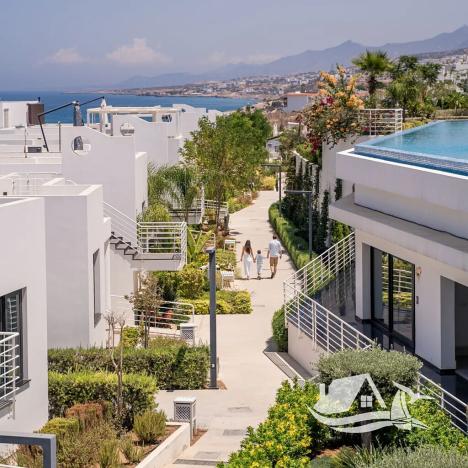 Prodej bytu 2+1, Agios Amvrosios Keryneias, Kypr, 75 m2