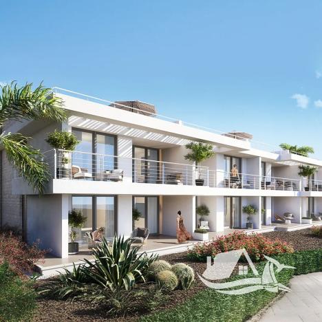 Prodej bytu 1+kk, Agios Amvrosios Keryneias, Kypr, 38 m2