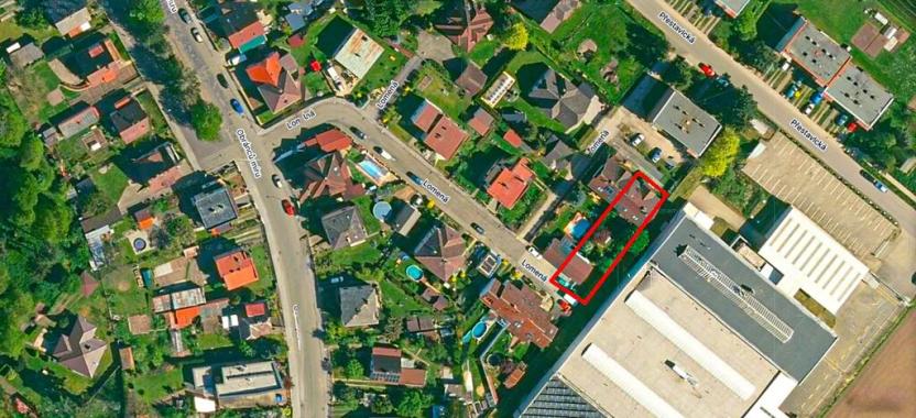 Prodej rodinného domu, Mnichovo Hradiště, Lomená, 236 m2