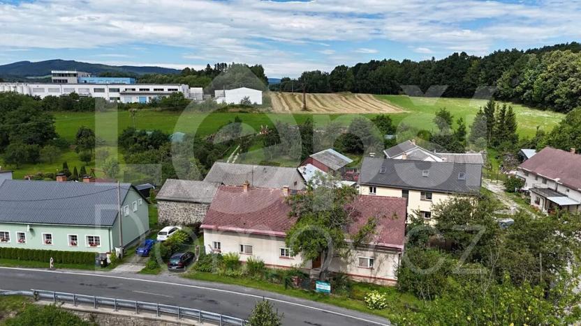 Prodej rodinného domu, Skorošice, 280 m2