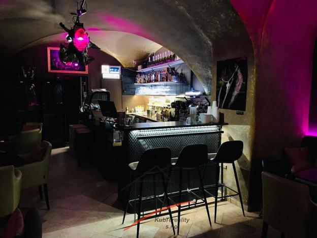 Pronájem restaurace, Litoměřice, Michalská, 63 m2