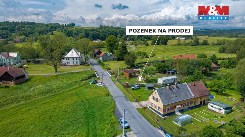 Prodej pozemku pro bydlení, Višňová - Předlánce, 1270 m2