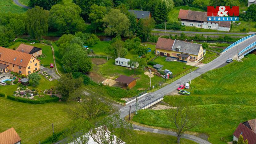 Prodej pozemku pro bydlení, Višňová - Předlánce, 1270 m2