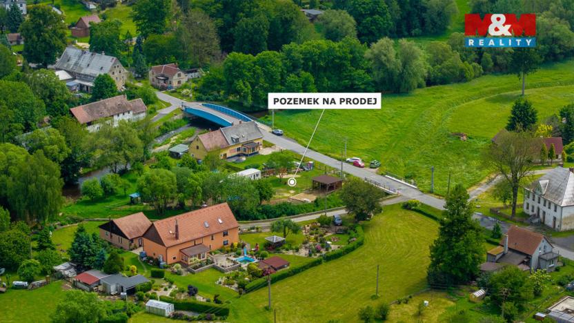 Prodej pozemku pro bydlení, Višňová - Předlánce, 1270 m2
