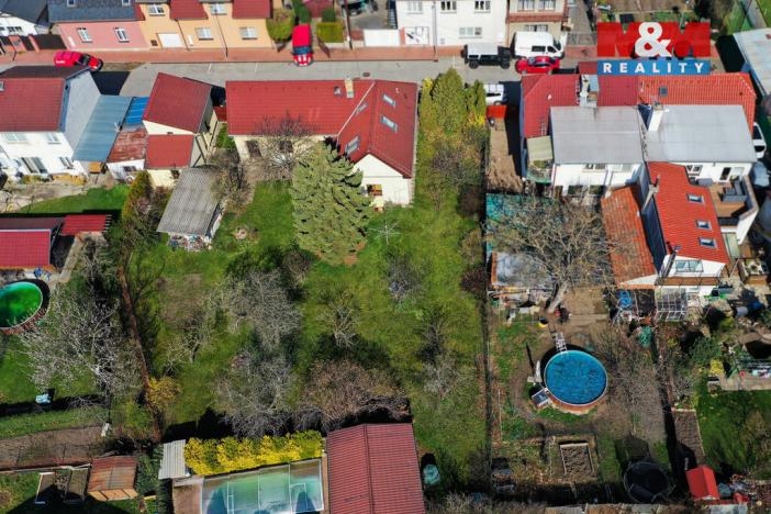 Prodej rodinného domu, Praha - Dolní Měcholupy, Pod hřištěm, 172 m2