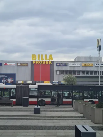 Pronájem bytu 4+kk, Praha - Prosek, Stoupající, 95 m2