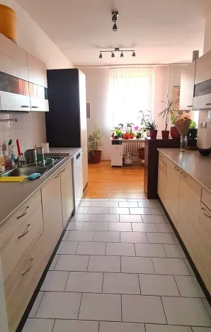 Pronájem bytu 4+kk, Praha - Prosek, Stoupající, 95 m2