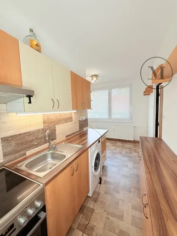 Prodej bytu 3+1, Netolice, Hornická, 73 m2