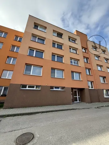 Prodej bytu 3+1, Netolice, Hornická, 73 m2