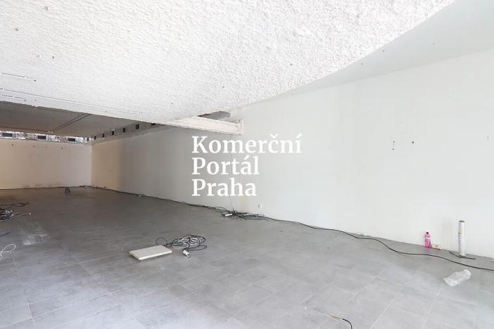 Pronájem obchodního prostoru, Praha - Krč, Olbrachtova, 200 m2