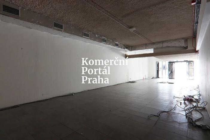Pronájem obchodního prostoru, Praha - Krč, Olbrachtova, 200 m2