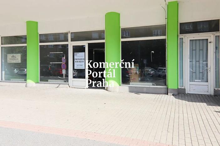 Pronájem obchodního prostoru, Praha - Michle, Budějovická, 215 m2