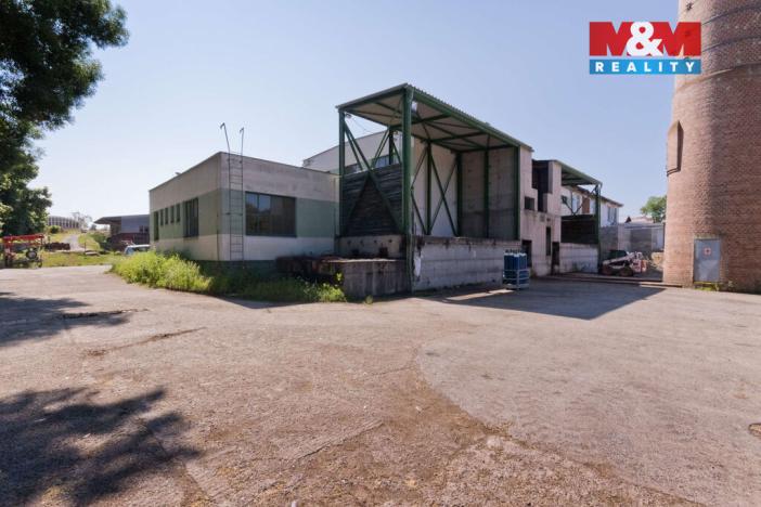 Prodej výrobních prostor, Jindřichův Hradec - Jindřichův Hradec II, Jarošovská, 5601 m2