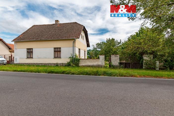 Prodej chalupy, Blatná - Skaličany, 78 m2