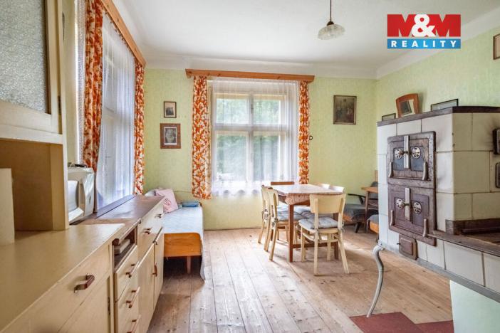 Prodej chalupy, Blatná - Skaličany, 78 m2