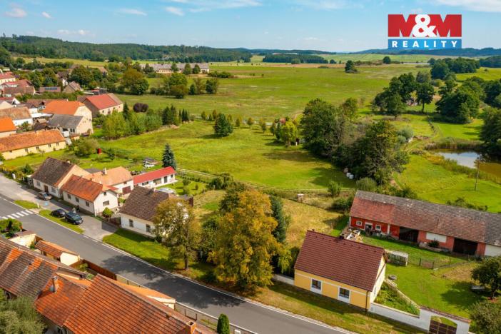 Prodej chalupy, Blatná - Skaličany, 78 m2