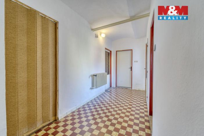 Pronájem rodinného domu, Dlažov, 223 m2