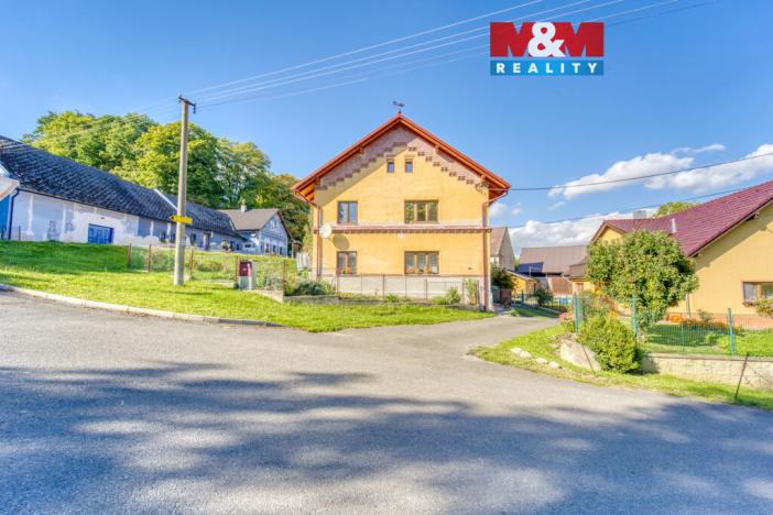 Pronájem rodinného domu, Dlažov, 223 m2