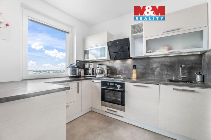 Prodej bytu 3+kk, Praha, Donovalská, 67 m2