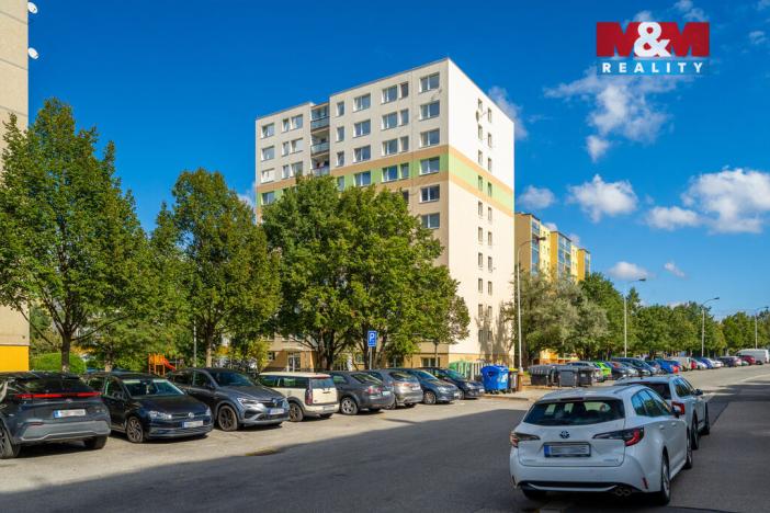 Prodej bytu 3+kk, Praha, Donovalská, 67 m2