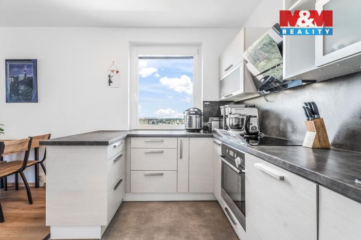 Prodej bytu 3+kk, Praha, Donovalská, 67 m2