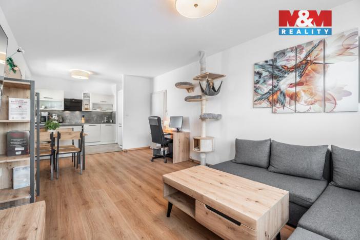 Prodej bytu 3+kk, Praha, Donovalská, 67 m2