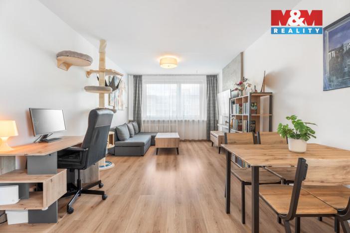 Prodej bytu 3+kk, Praha, Donovalská, 67 m2