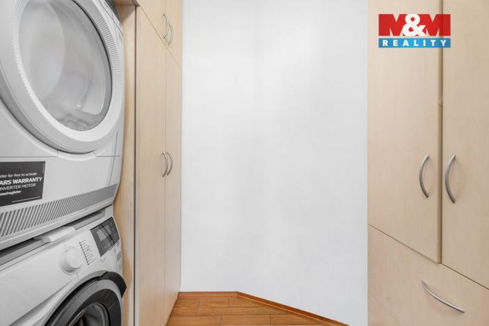 Prodej bytu 3+kk, Praha, Donovalská, 67 m2