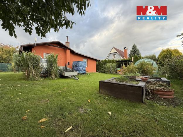 Prodej zahrady, Karviná, Okrajová, 500 m2