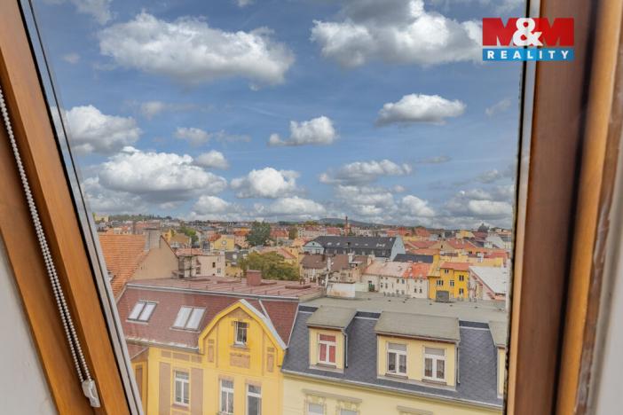 Prodej bytu 3+1, Cheb, Karlova, 140 m2