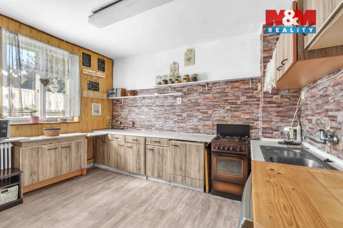 Prodej zemědělské usedlosti, Hlinsko - Blatno, 158 m2