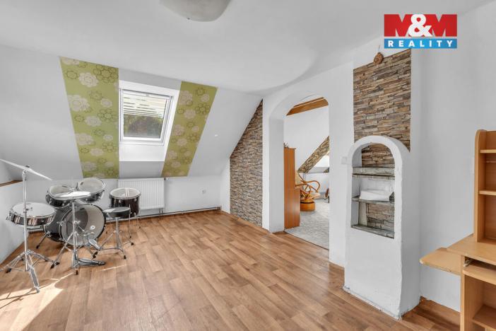 Prodej zemědělské usedlosti, Hlinsko - Blatno, 158 m2