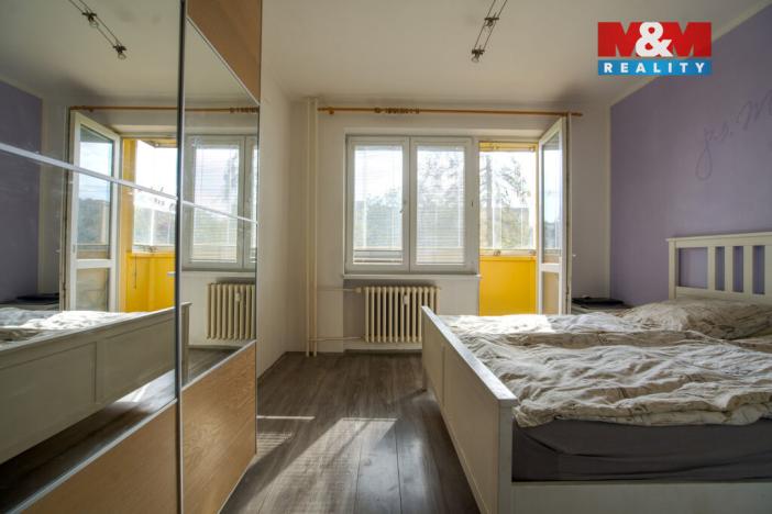 Prodej bytu 3+1, Ostrava - Poruba, Opavská, 76 m2