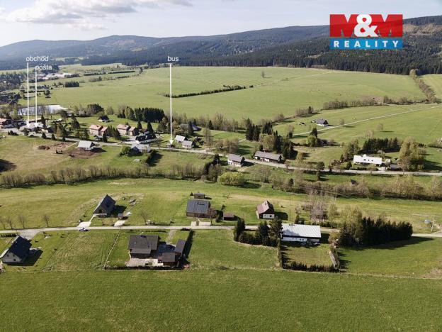Prodej pozemku pro bydlení, Orlické Záhoří, 1517 m2