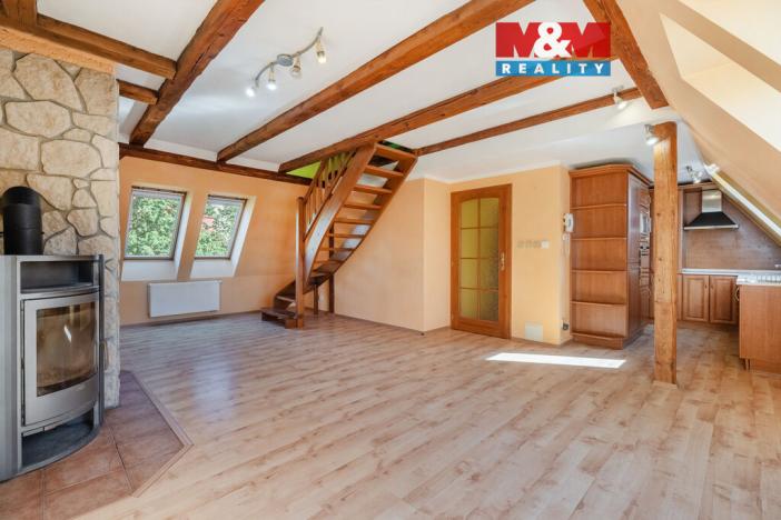 Prodej bytu 4+kk, Liberec - Liberec XIV-Ruprechtice, Horská, 96 m2