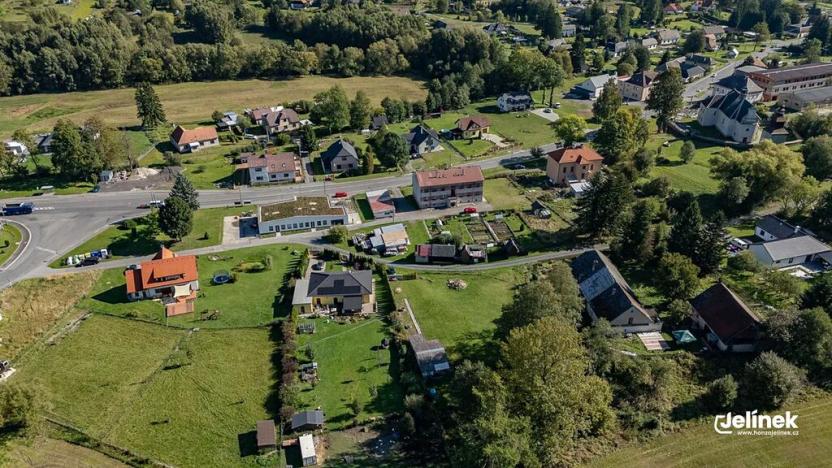 Prodej pozemku pro bydlení, Jedlová, 1292 m2