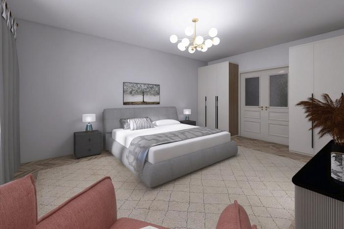 Prodej bytu 2+1, Praha - Libeň, Nad Mazankou, 80 m2